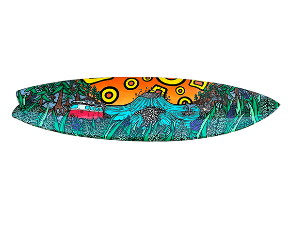 art by Lance Anderson