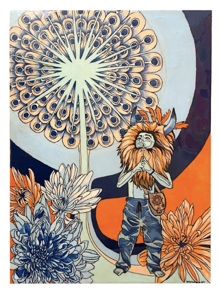 art by Andy Thompson