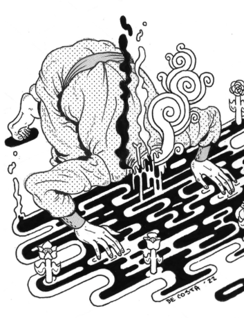 art by Nick DeCosta