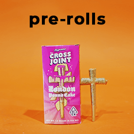 Pre-rolls