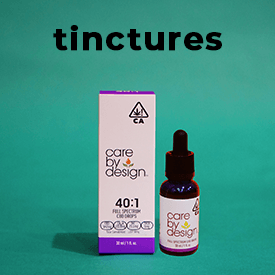 Tinctures