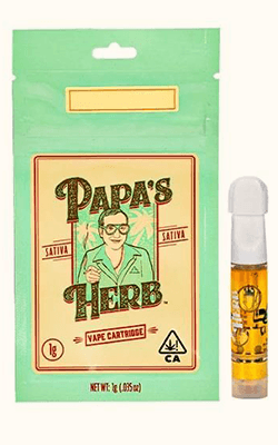 Papa’s Herb