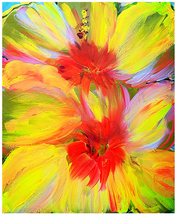 art by Karen Eccleston