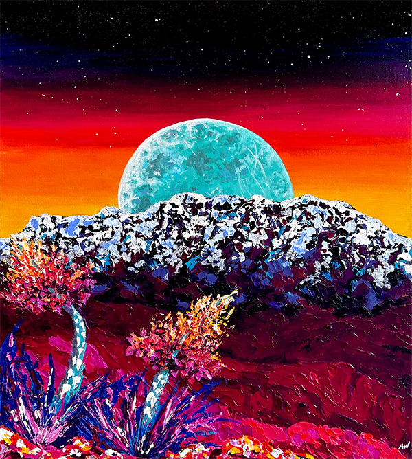 art by Ashley Wright