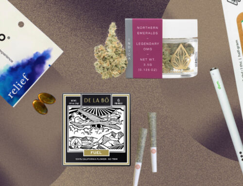 Add a Spark to Your Holidays : New Arrivals at The Artist Tree Cannabis Dispensary