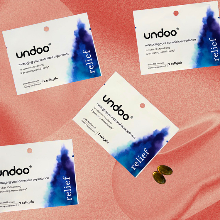 Undoo: Empowering a Personalized Cannabis Experiences